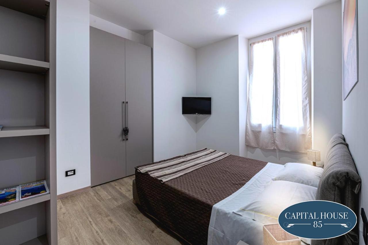 Apartment Capital House 85