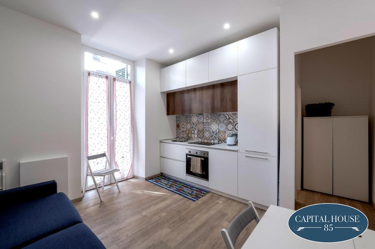 Apartment Capital House 85 La Spezia